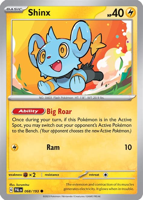 shinx type|Iba pa.